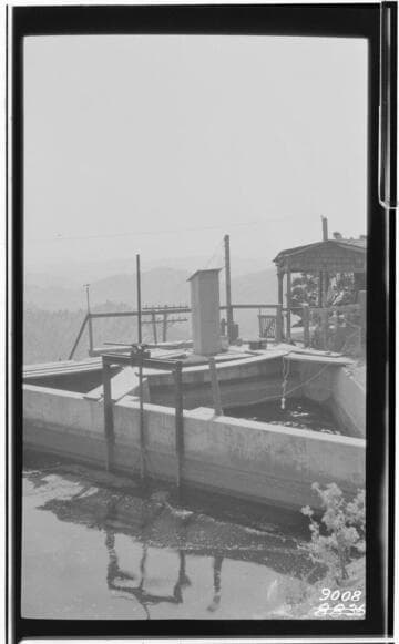 Tule River Powerhouse