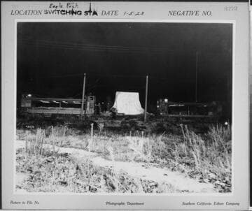 Eagle Rock Substation