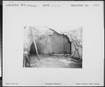 Big Creek Powerhouse #3