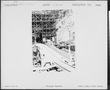 Big Creek Powerhouse #3