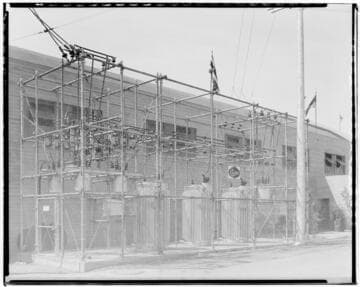 Pomona Fair Substation