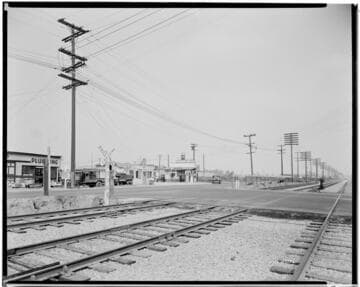 A1.2 - Accidents - Scene of Olivera Accident