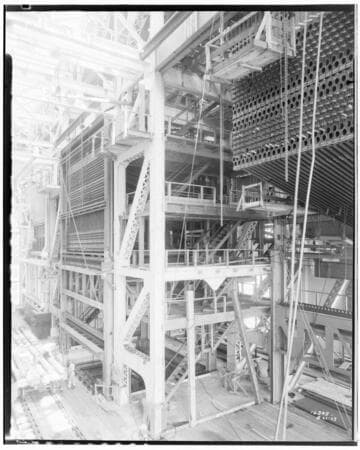 Long Beach Steam Station, Plant #3