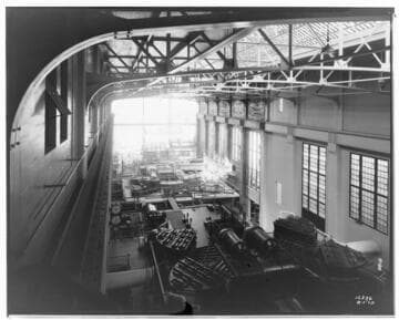 Long Beach Steam Station, Plant #3