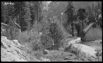 Big Creek #1 Switchyard site