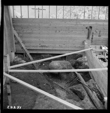 Big Creek Powerhouse #3 - PH #3 - Unit 4