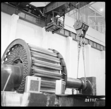 Big Creek Powerhouse 2A