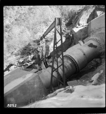 Big Creek Powerhouse 2A