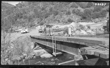 Big Creek Powerhouse #3 - PH #3