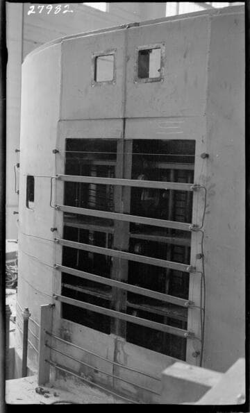 Big Creek Powerhouse #3 - PH #3, 4th unit