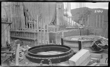 Big Creek Powerhouse #3 - PH #3