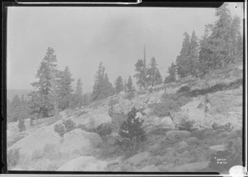 Big Creek, Florence Lake Dam
