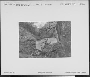 Big Creek, Miscellaneous