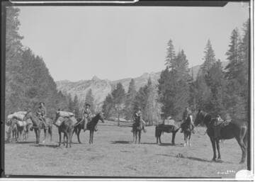 Big Creek, Miscellaneous - Pack