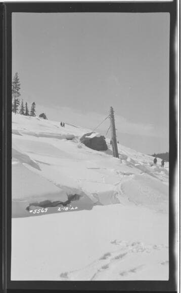 Big Creek Huntington Lake Dams