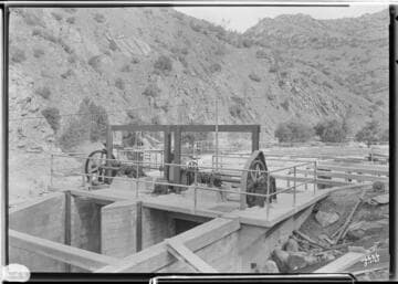 Kern River No. 3