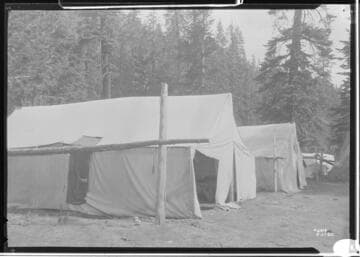 Big Creek, Florence Lake Dam