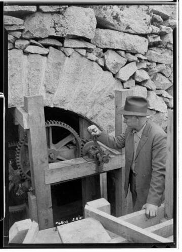 Big Creek, Shaver Lake Dam