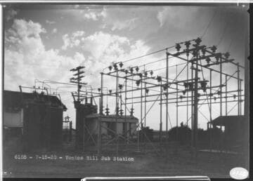 Venice Hill Substation