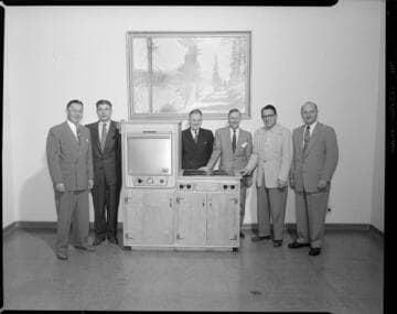 Displaying electric household electric appliances