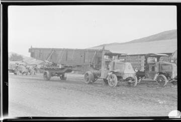 T3.1 Transportation - Autos, Trucks, & Railcars - Caliente