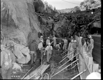 Big Creek Powerhouse #4