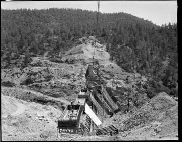 Big Creek Powerhouse #4