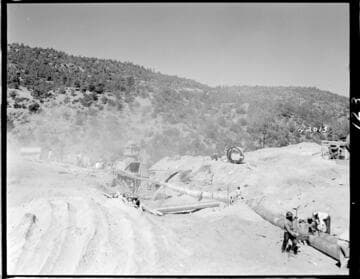 Big Creek Powerhouse #4