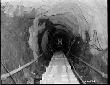 Big Creek Powerhouse #4