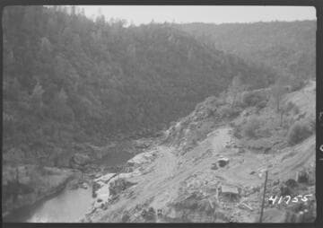 Big Creek Powerhouse #4