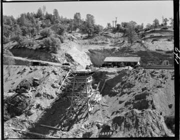 Big Creek Powerhouse #4