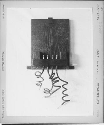 Miscellaneous Facilities - Los Angeles