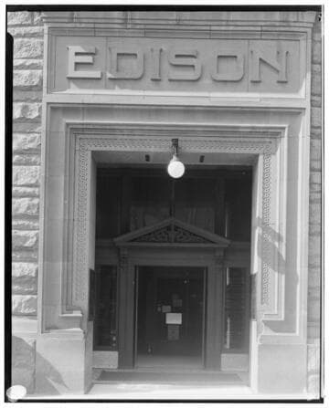 B1.4 - Los Angeles Edison (4th Street office)