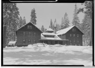 Big Creek, Huntington Lodge