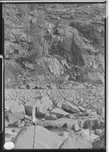 Big Creek, Miscellaneous