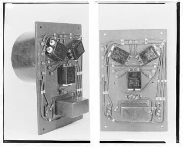 E1.1 - Electric Equipment misc