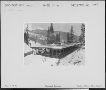 Big Creek, Miscellaneous