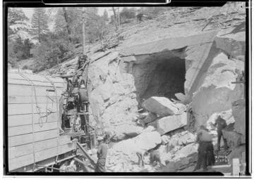 Big Creek Powerhouse 8