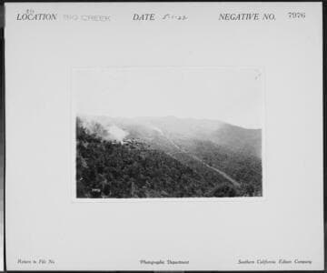 Big Creek Powerhouse #3