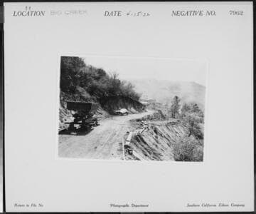 Big Creek Powerhouse #3