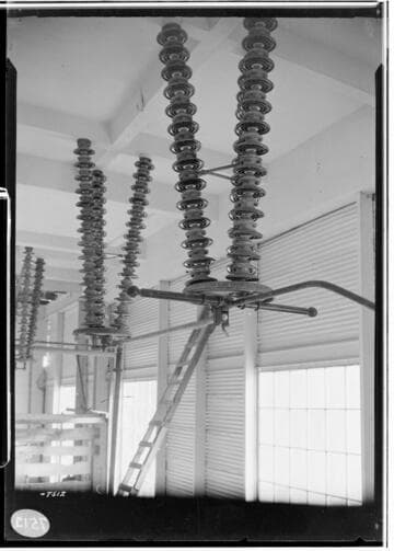 Big Creek Powerhouse #8