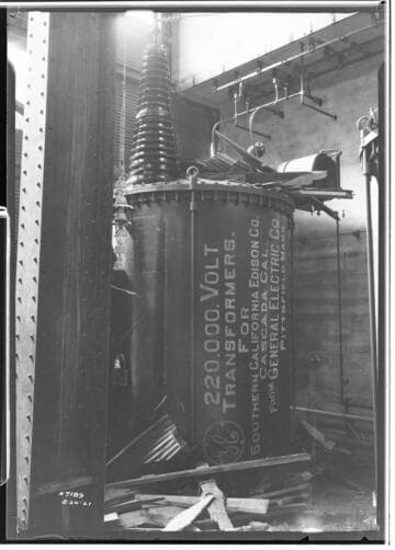 Big Creek - Powerhouse 8