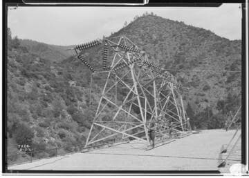 Big Creek Powerhouse #2