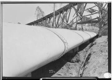 Big Creek - Powerhouse 8