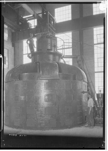 Big Creek Powerhouse #8