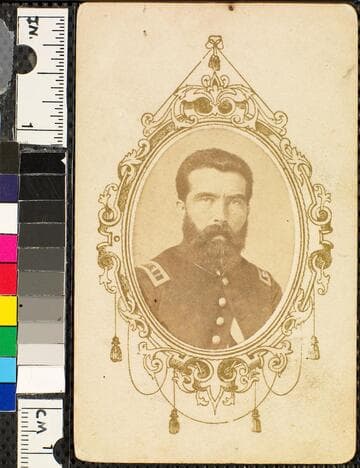 C.F. Eichacker ; Capt. 22d U.S.C.T