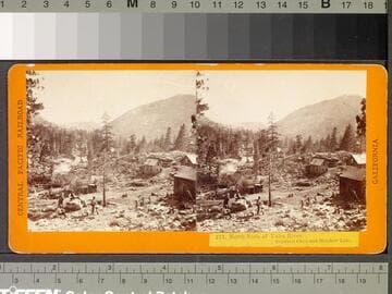 212. North Fork of Yuba River, between Cisco and Meadow Lake