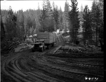 Big Creek, Mammoth Pool