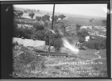 Pedley (Riverside) Powerhouse