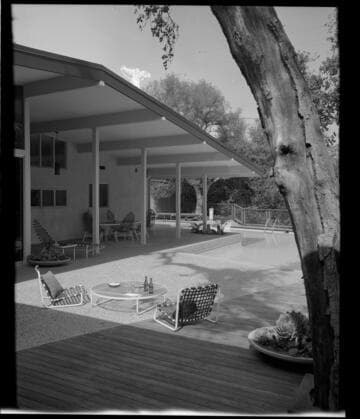 Johnson, James, residence